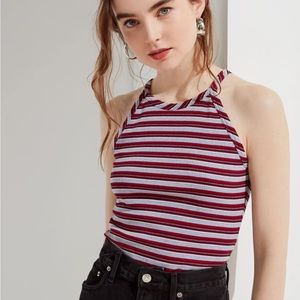 Urban Renewal Remnants Striped Tank Top